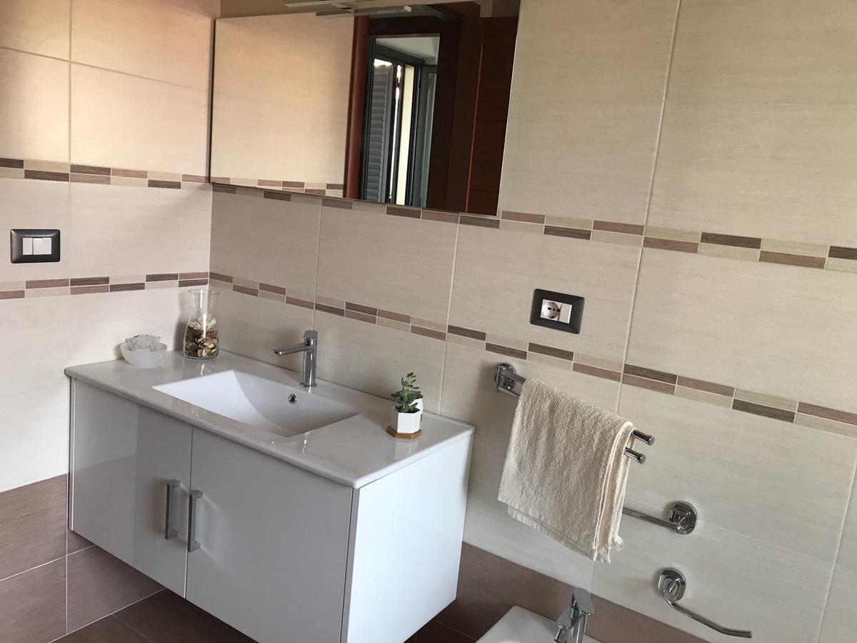 Appartamento Gambero Beach Santa Teresa Di Riva Eksteriør bilde