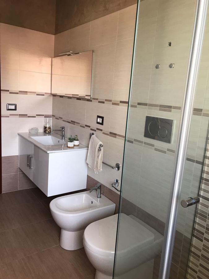 Appartamento Gambero Beach Santa Teresa Di Riva Eksteriør bilde