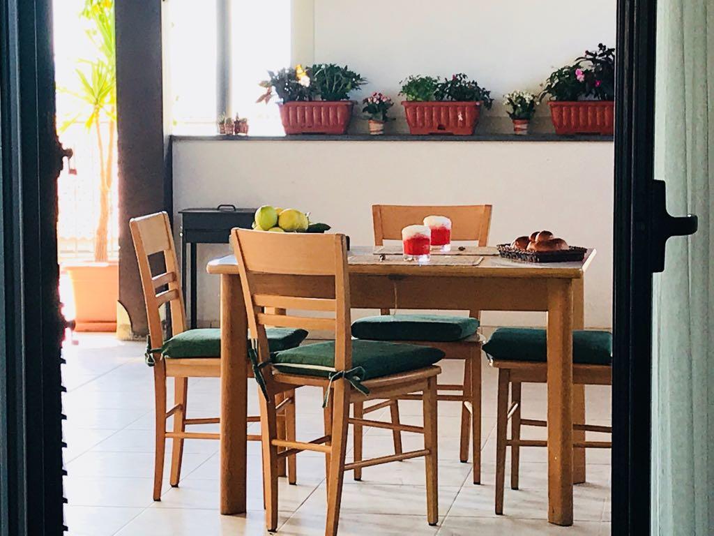 Appartamento Gambero Beach Santa Teresa Di Riva Eksteriør bilde