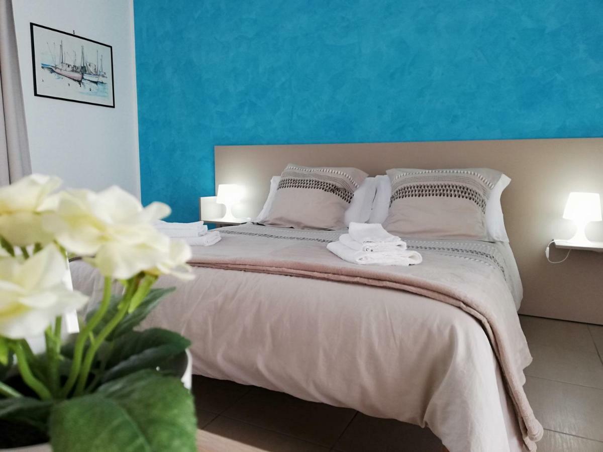 Appartamento Gambero Beach Santa Teresa Di Riva Eksteriør bilde
